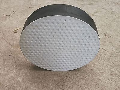 佳木斯四氟板式橡胶支座易于更换缓冲隔震